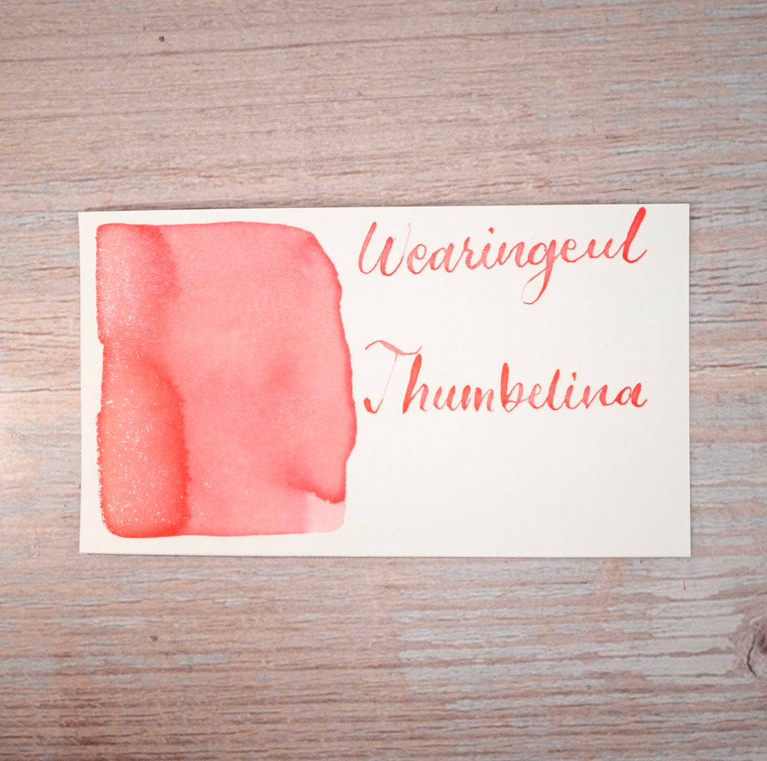 Wearingeul Thumbelina - 30ml Bottled Ink