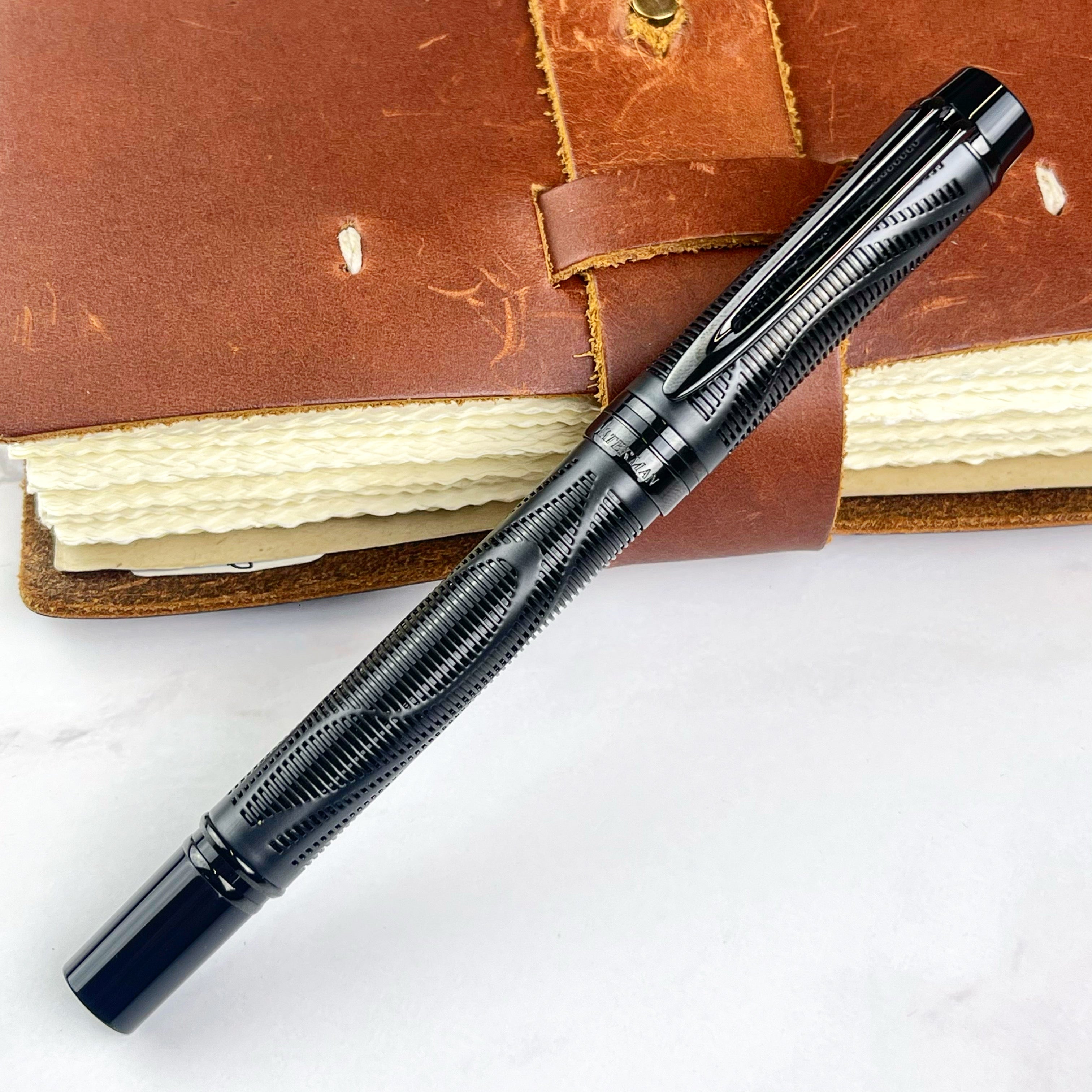 Waterman Man 140 Fountain Pen (Limited Edition) Atlas Stationers