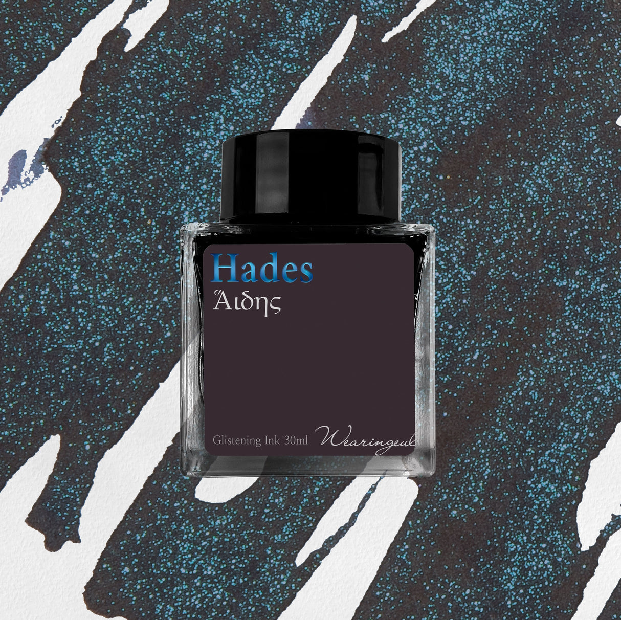Wearingeul Hades - 30ml Bottled Ink