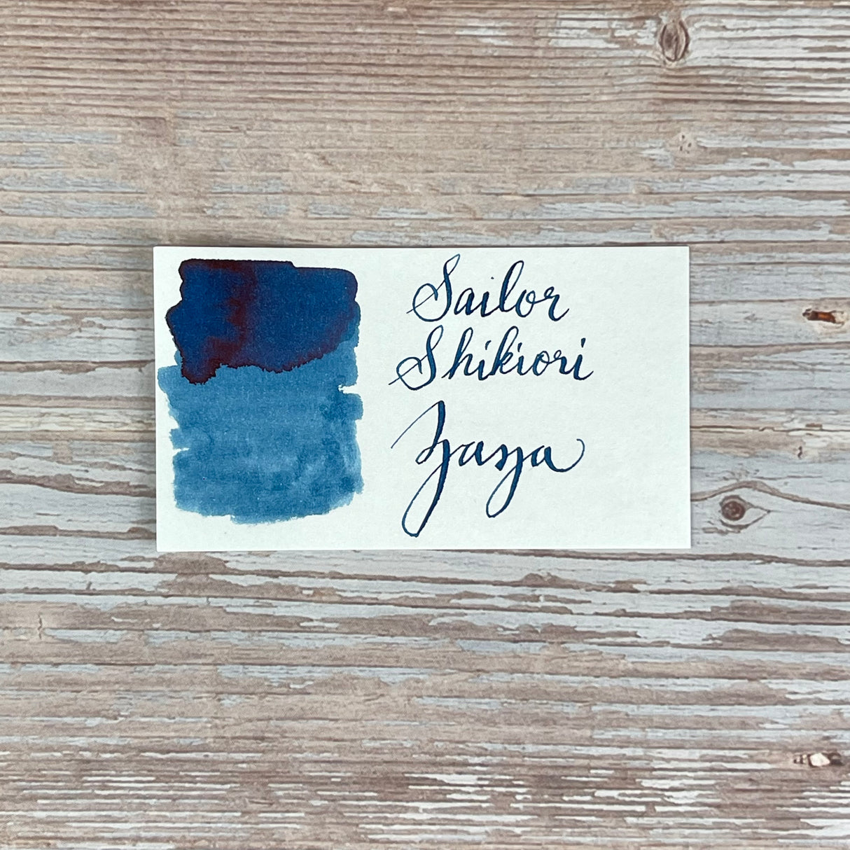 Sailor Shikiori Zaza - 20ml Bottled Ink