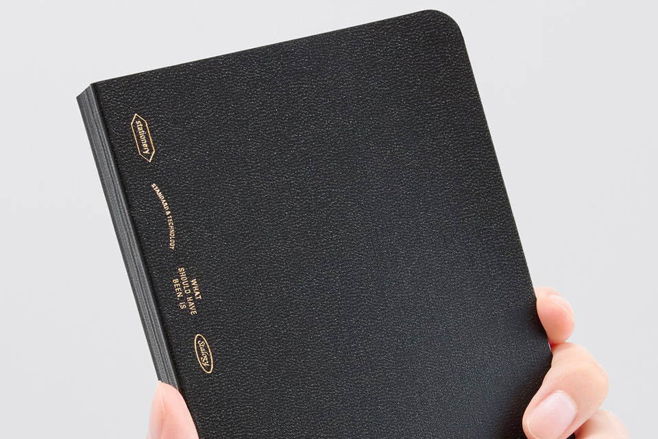 Stalogy 365 Day Notebook - A6 Slim