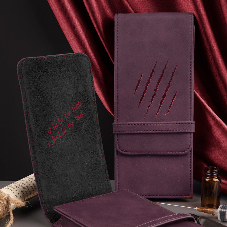Wearingeul 3 Pen Pouch - Dr. Jekyll and Mr. Hyde