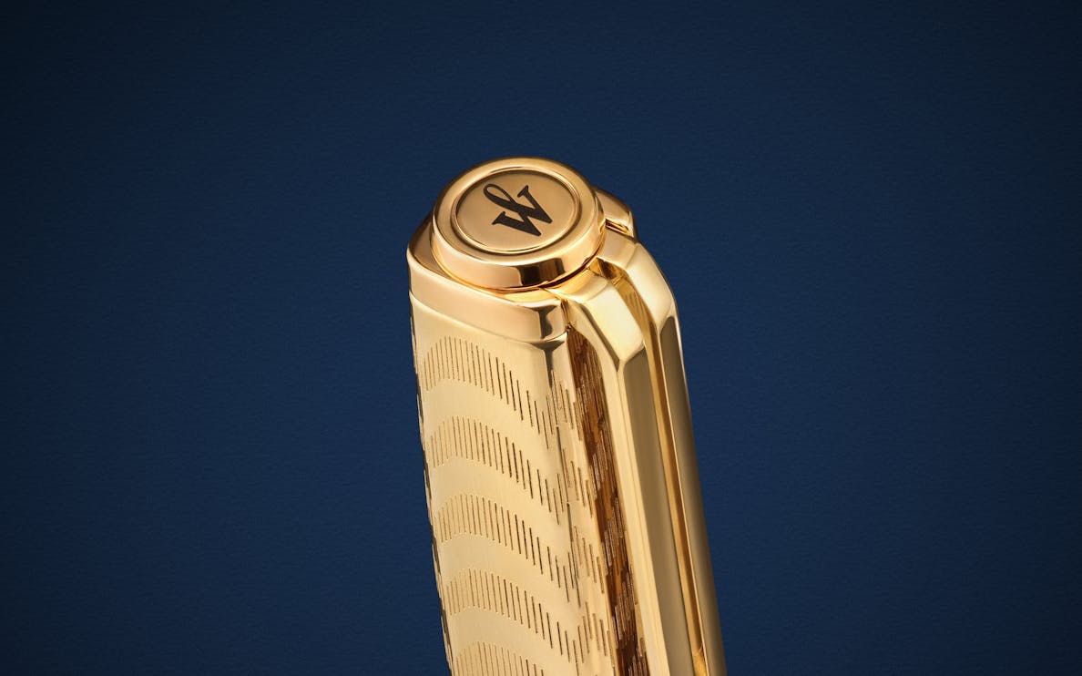 Waterman Exception Fountain Pen - Opéra Collection (Special Edition)