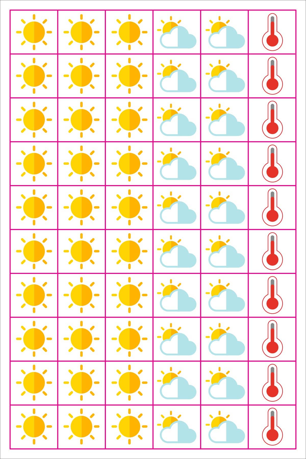 Planner Stickers Mega Pack