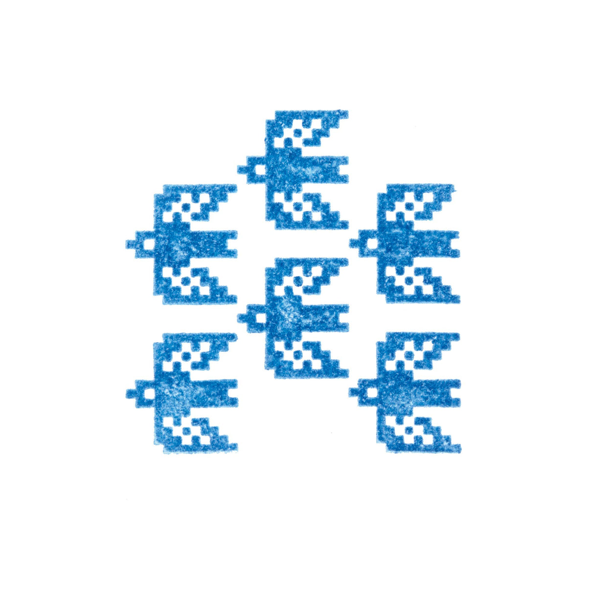 KORI JIRUSHI Crystal Clarity Stamp M size