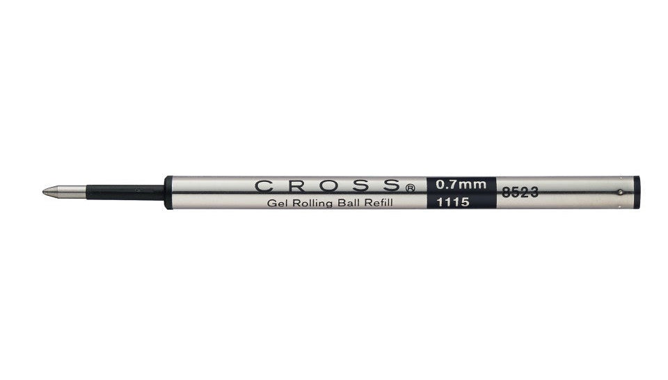 Cross Rollerball Refill Black Detail