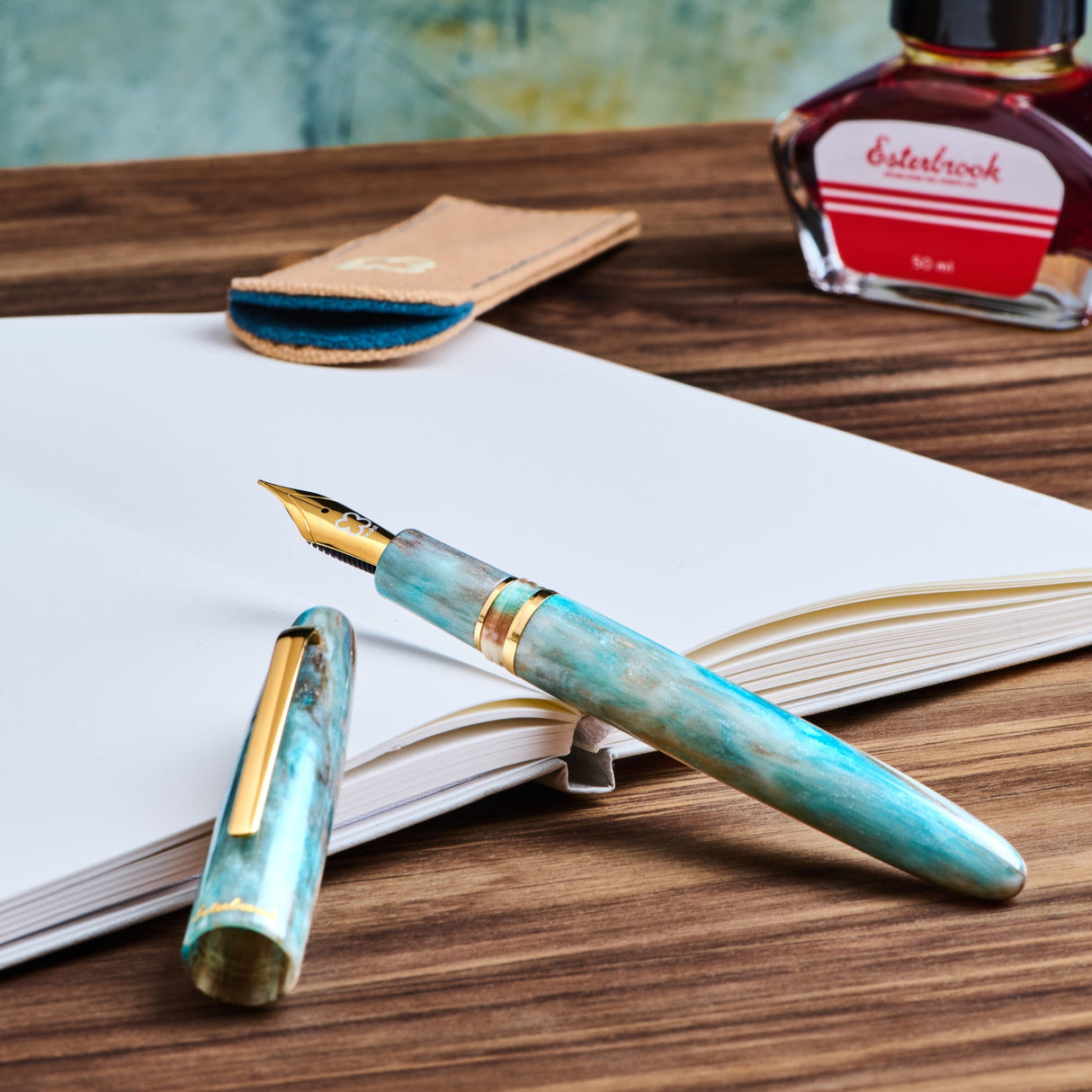 Esterbrook Estie Fountain Pen - Avalanche (Special Edition)