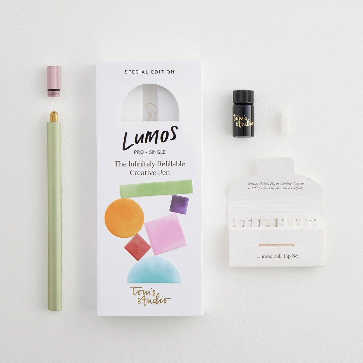 Tom's Studio Lumos Pro - Colour Block