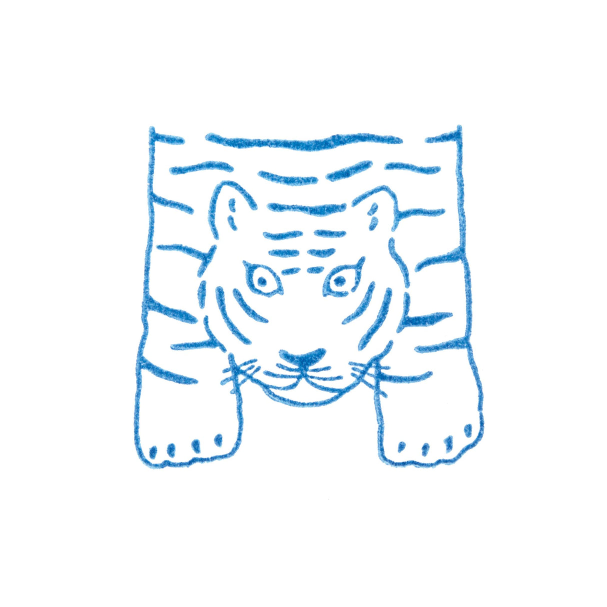 KORI JIRUSHI Crystal Clarity Stamp M size