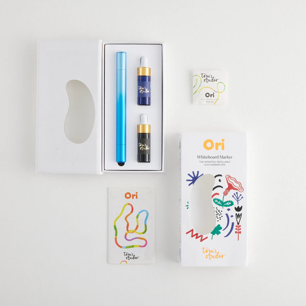 Tom's Studio Ori Whiteboard – the infinitely refillable marker
