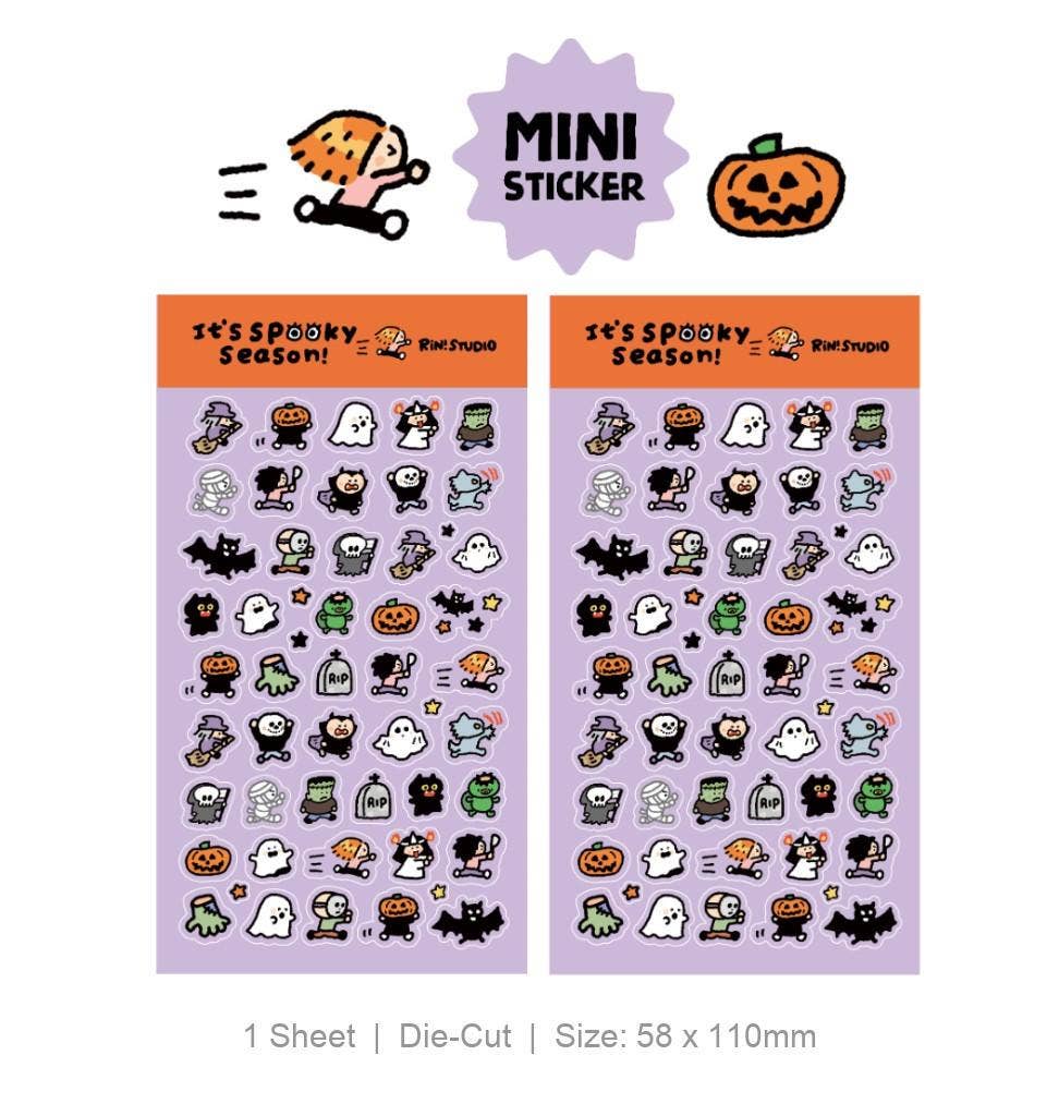 RiN! Studio Mini Stickers