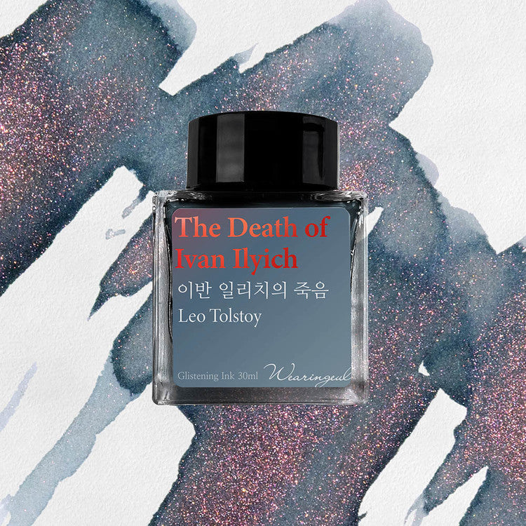 Wearingeul The Death Of Ivan Ilyich - 30ml Bottled Ink
