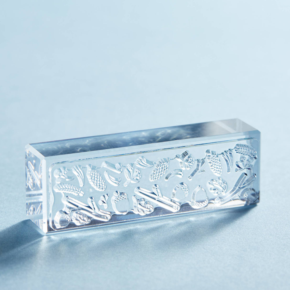 KORI JIRUSHI Crystal Clarity Stamp Long size