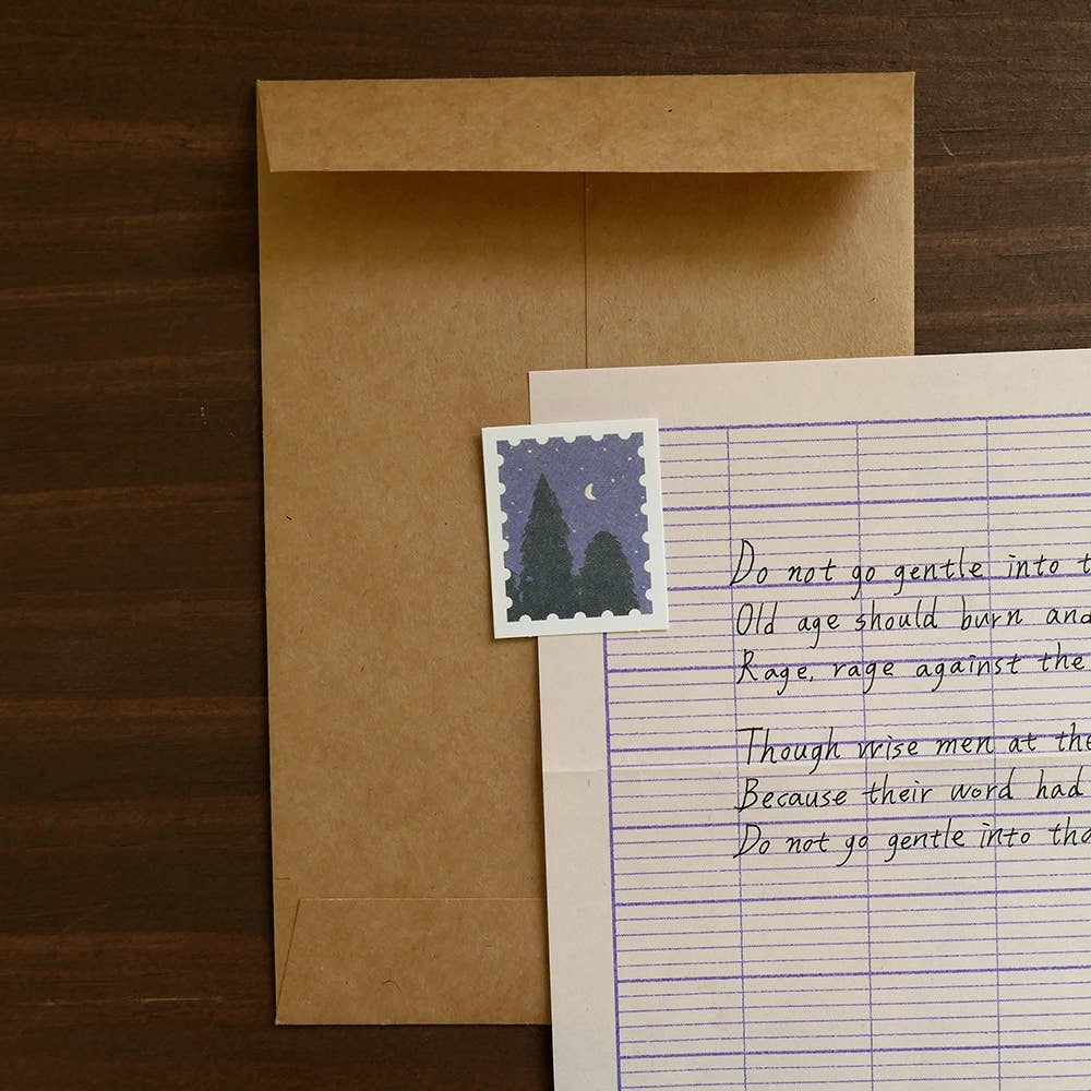 Suatelier Design Stickers - From the park