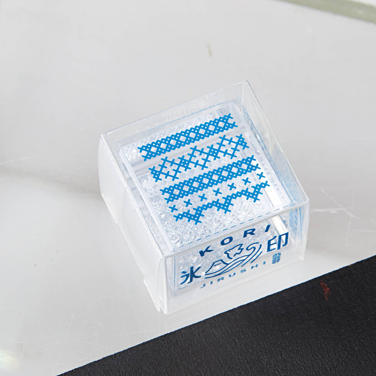 KORI JIRUSHI Crystal Clarity Stamp S size