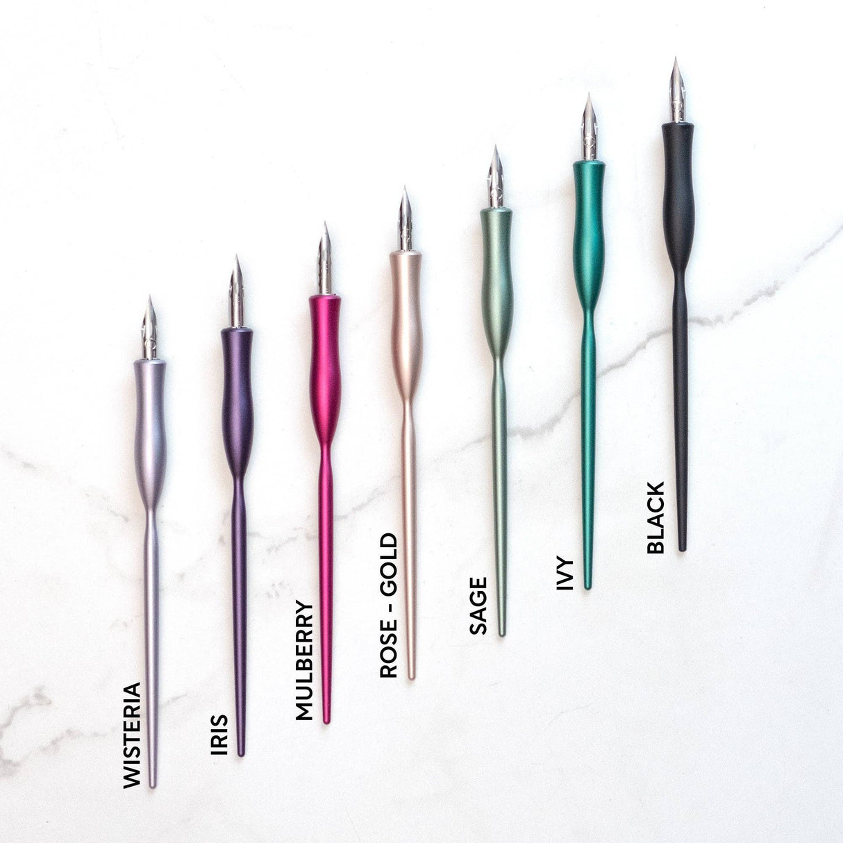 Tom's Studio Flourish Calligraphy Nib Holder