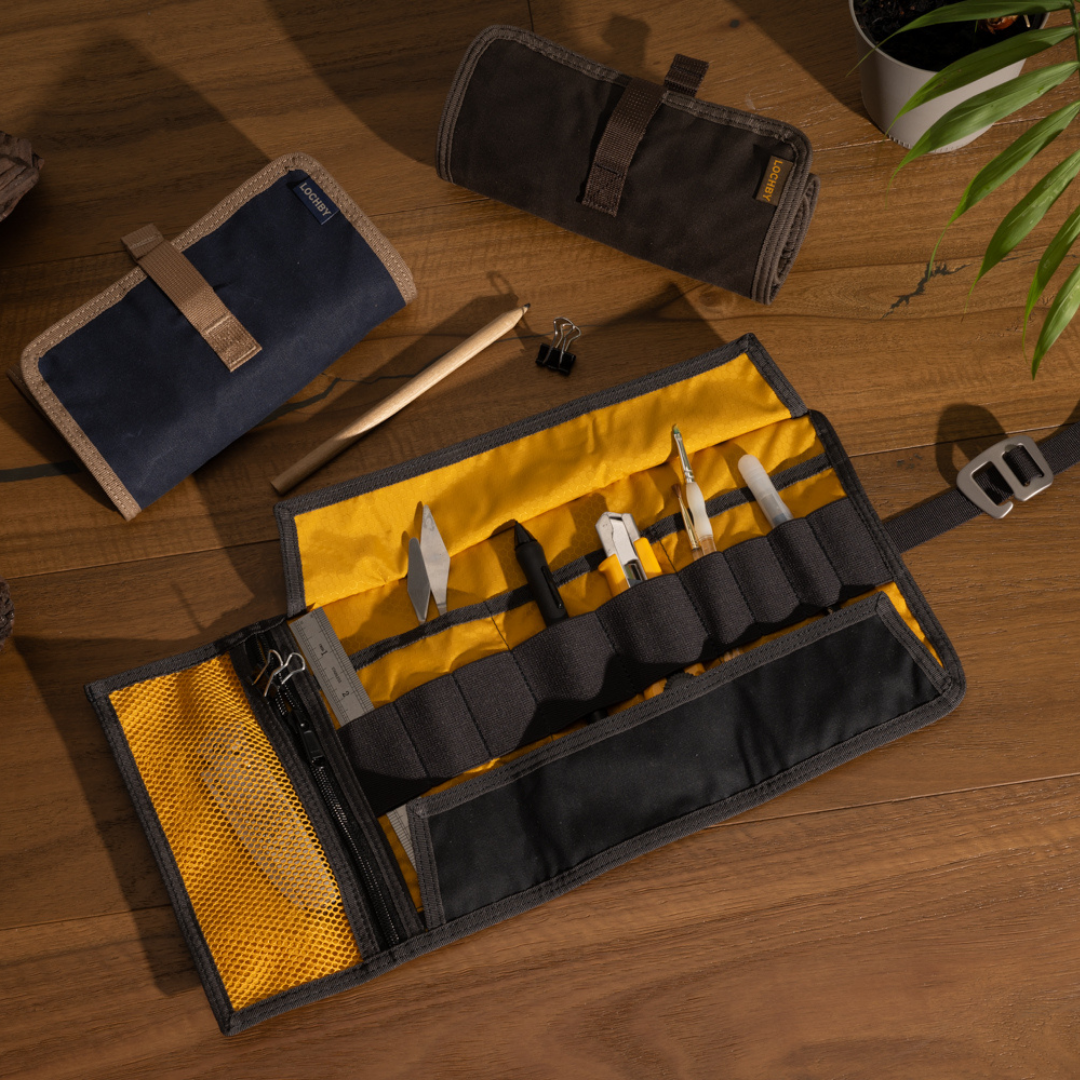 Lochby Tool Roll