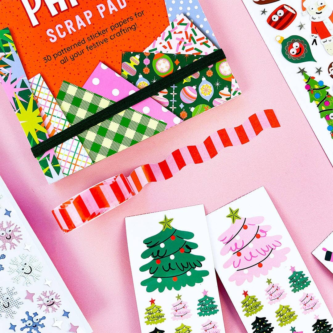 Pipsticks Ribbon Rush Washi Tape