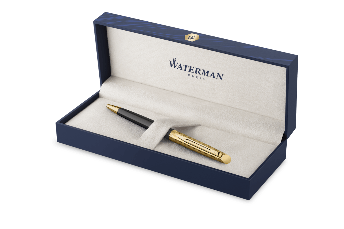 Waterman Hemisphere Ballpoint Pen - Opéra Collection (Special Edition)