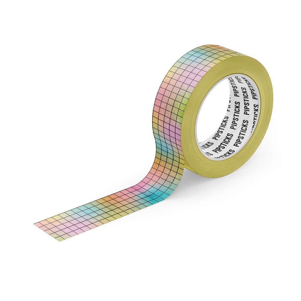 Pipsticks Airbrushed Ombre Washi Tape