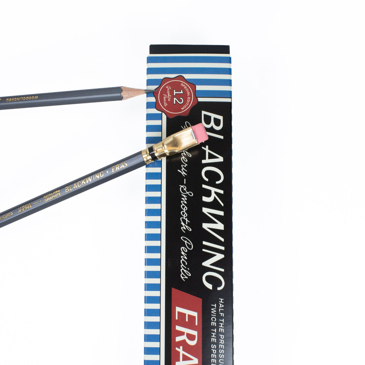 Blackwing Eras 2026 box detail