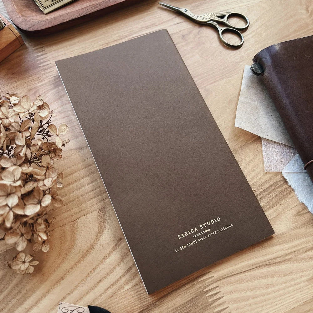 Sarica Studio TN Notebook - Standard Size