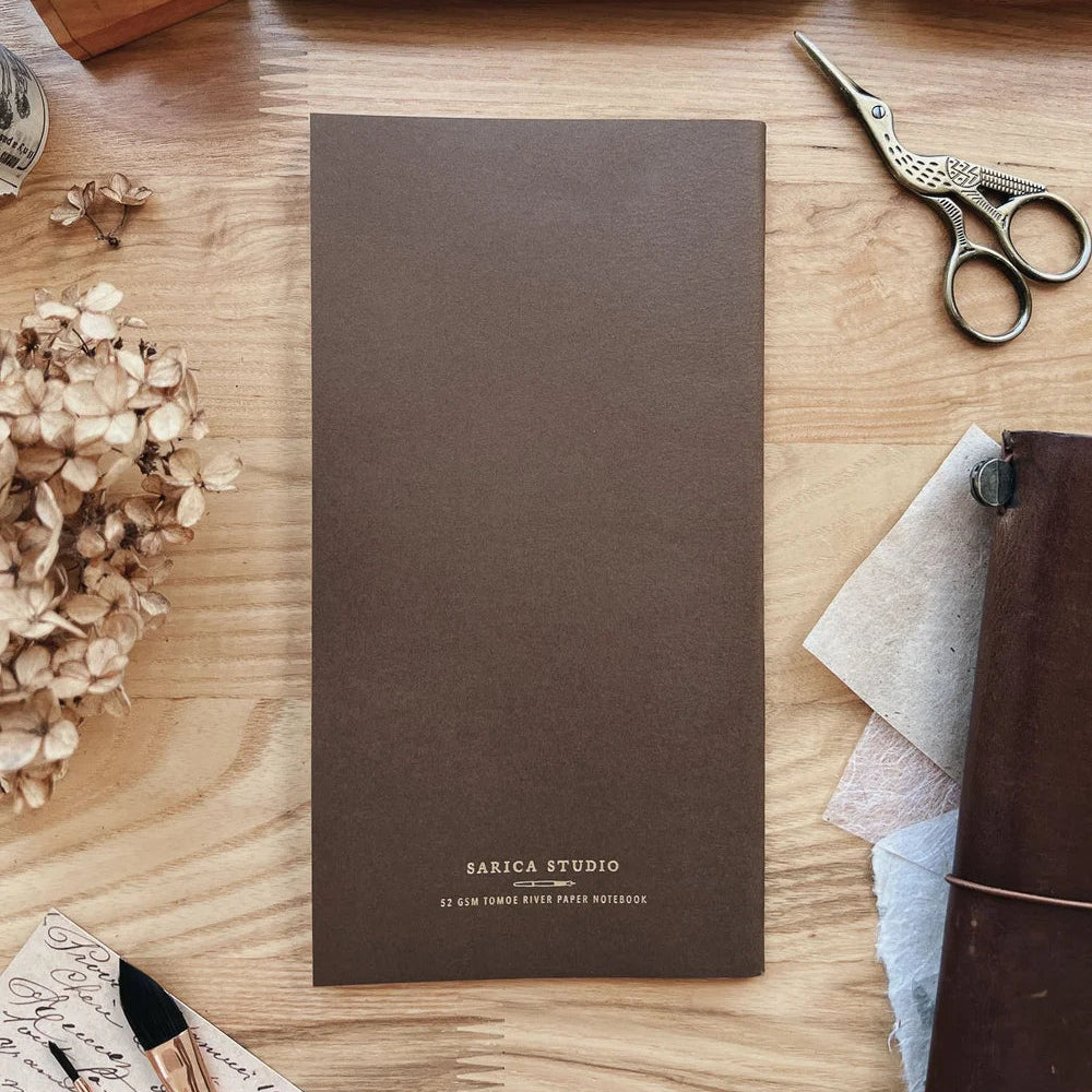 Sarica Studio TN Notebook - Standard Size