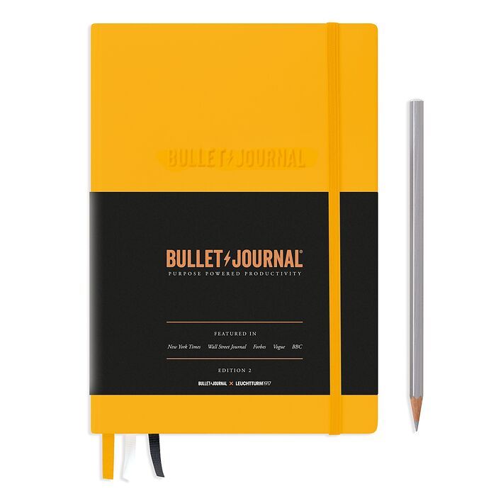 Leuchtturm A5 Bullet Journal Edition 2