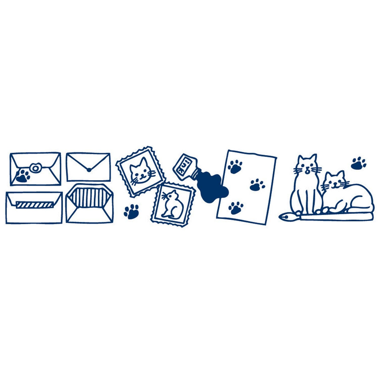 PLUS Mini Deco Rollers