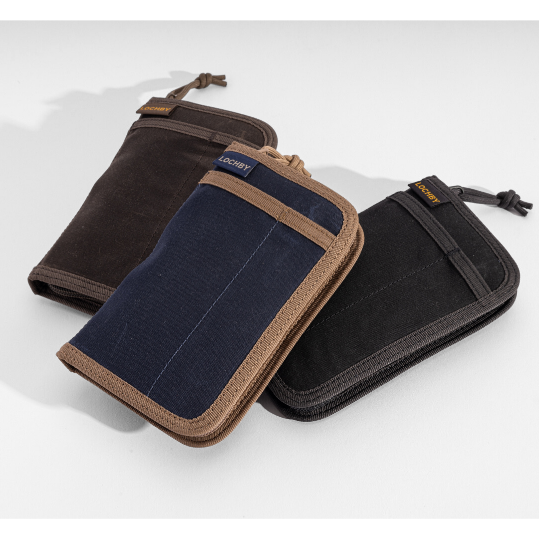 Lochby Pocket Journal