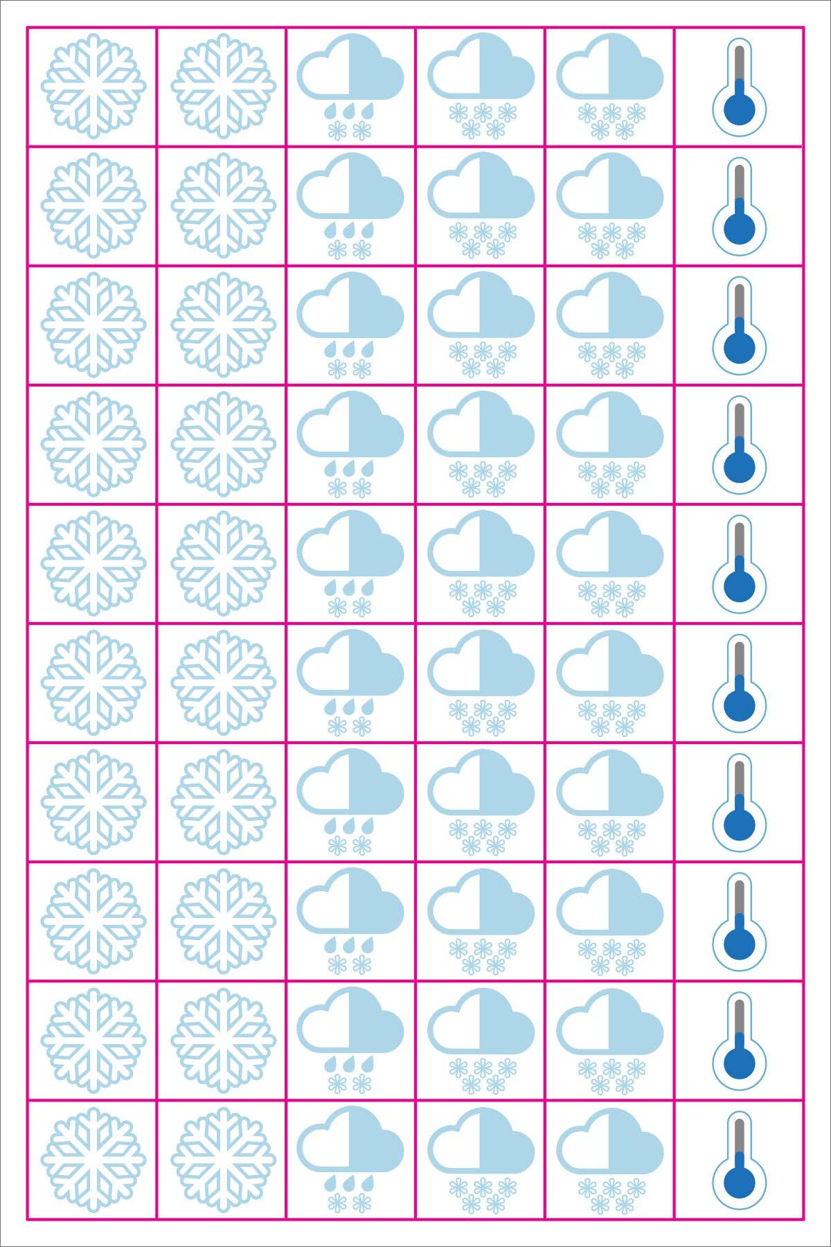 Planner Stickers Mega Pack