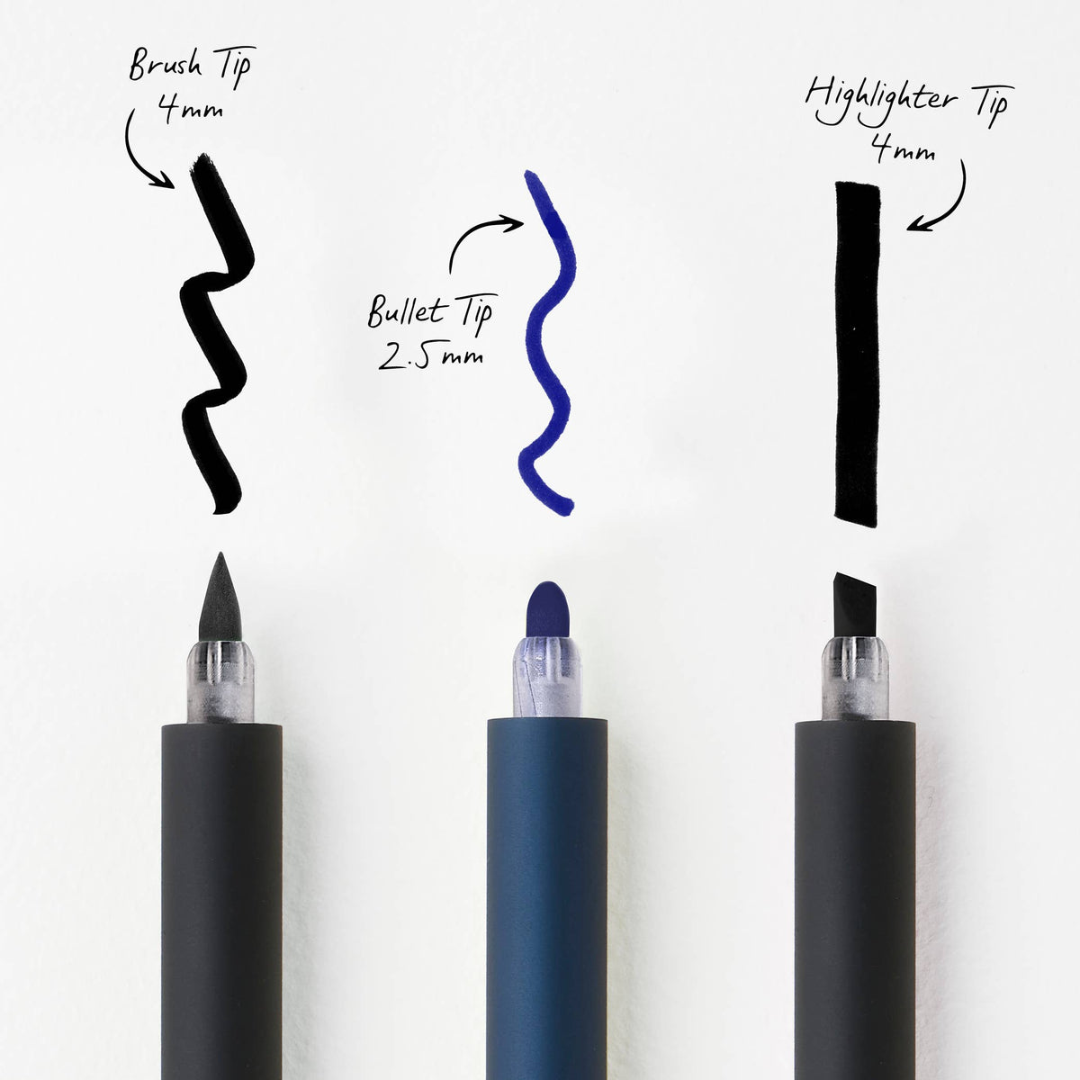 Ori - Tips (pack of 3)