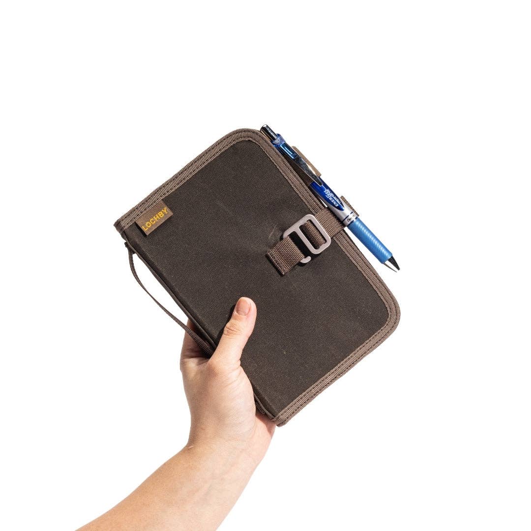 Lochby Field Binder A6
