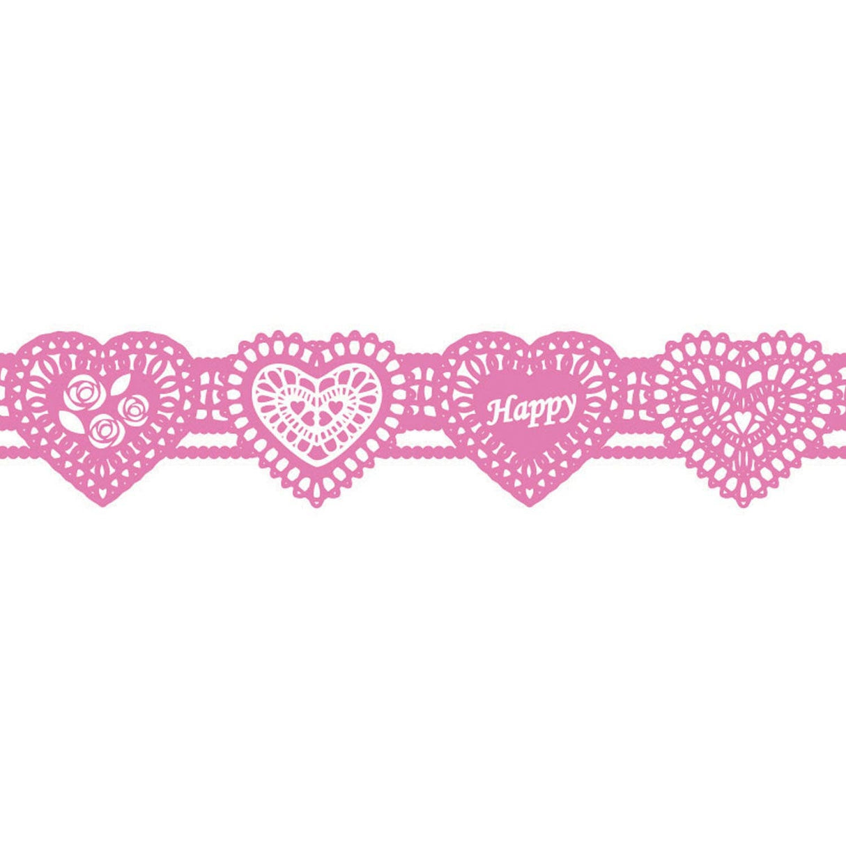 PLUS Mini Deco Rollers