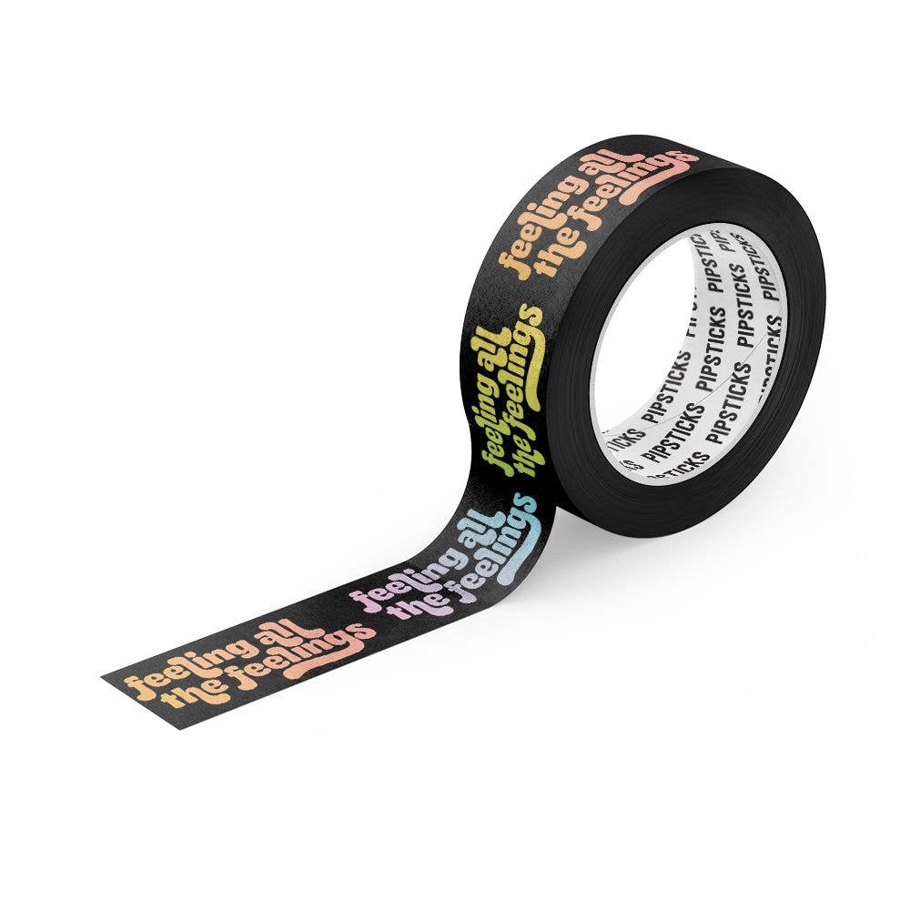 Pipsticks Feeling All The Feelings Washi Tape