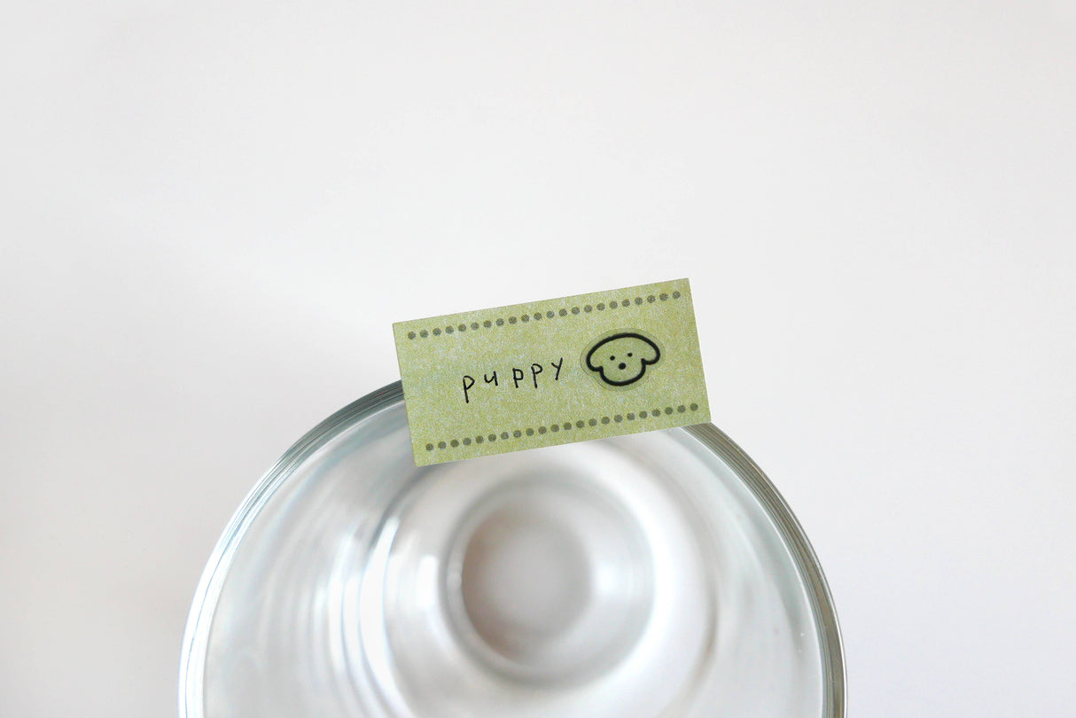 Suatelier Design Stickers - Deco.18