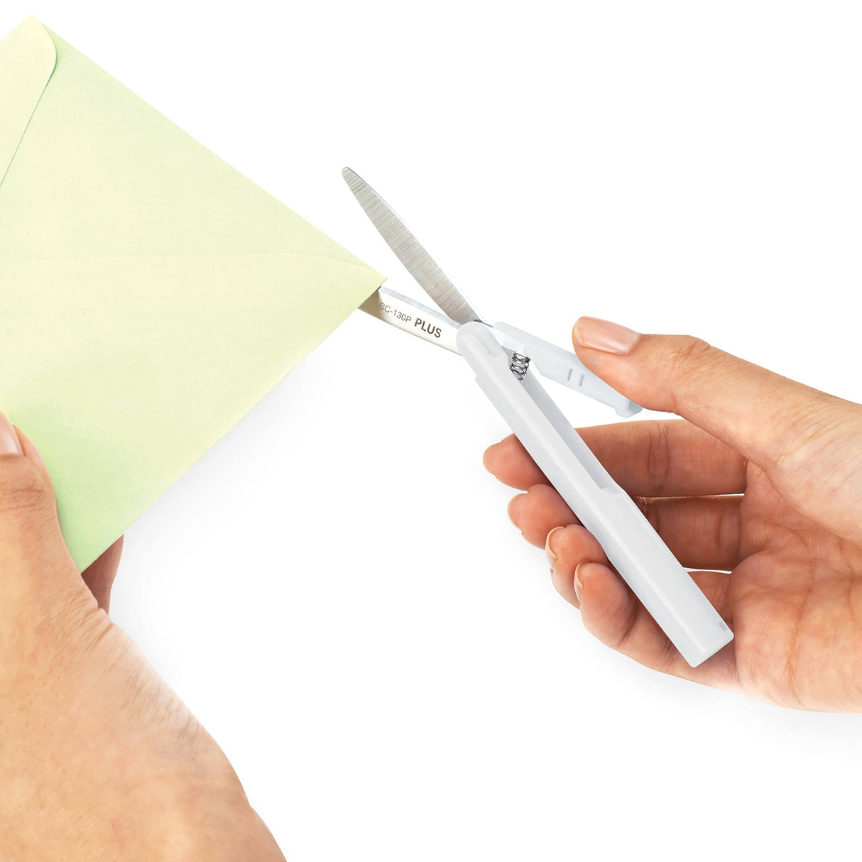 PLUS Twiggy™ Curved Blade Scissors