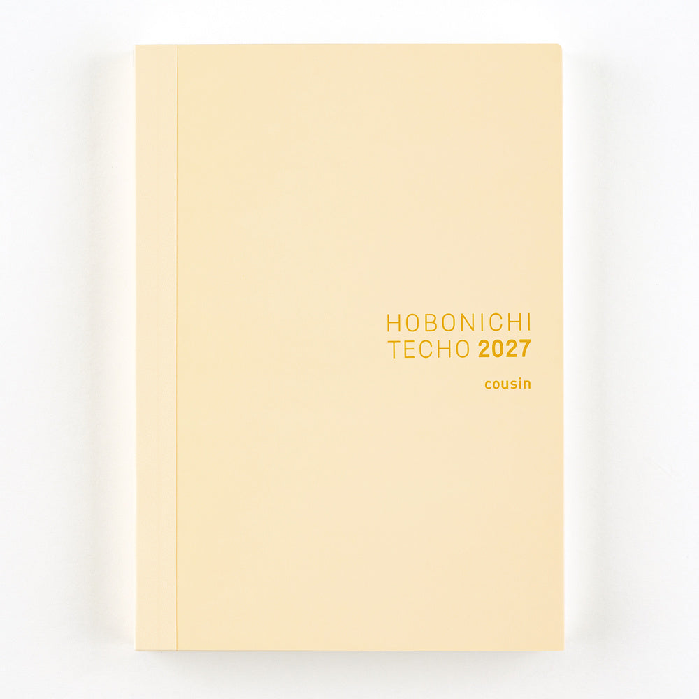 Hobonichi Techo A5 English Cousin Book