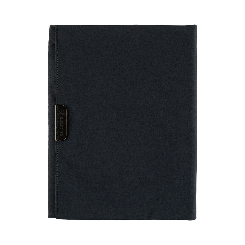 Hobonichi Techo A5 Cousin Cover - Tragen: Black