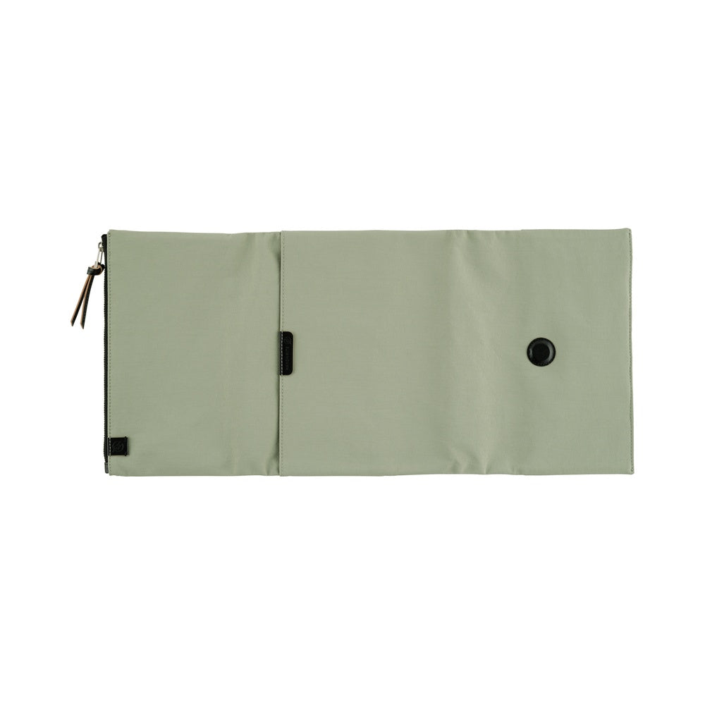 Hobonichi Techo A5 Cousin Cover - Tragen: Oakmoss