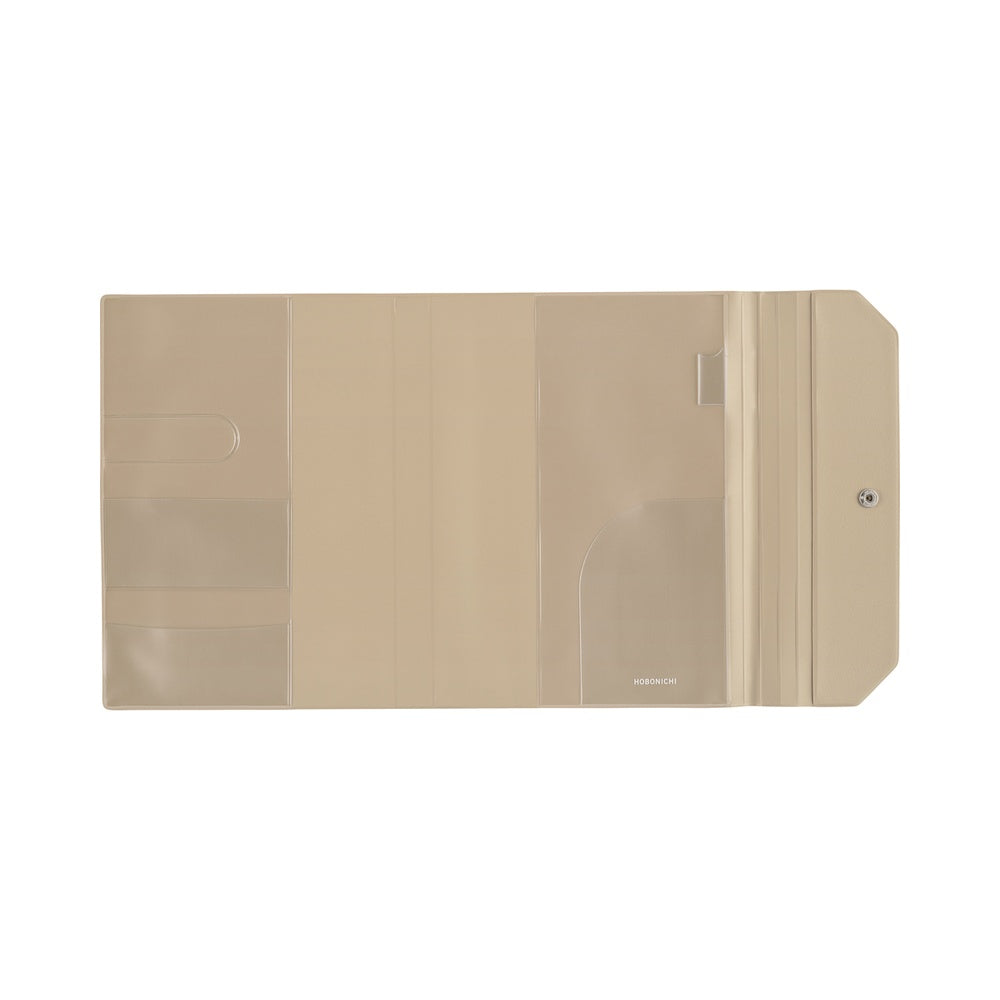 Hobonichi Techo A5 Cousin Planner Set - Alettone: Gray