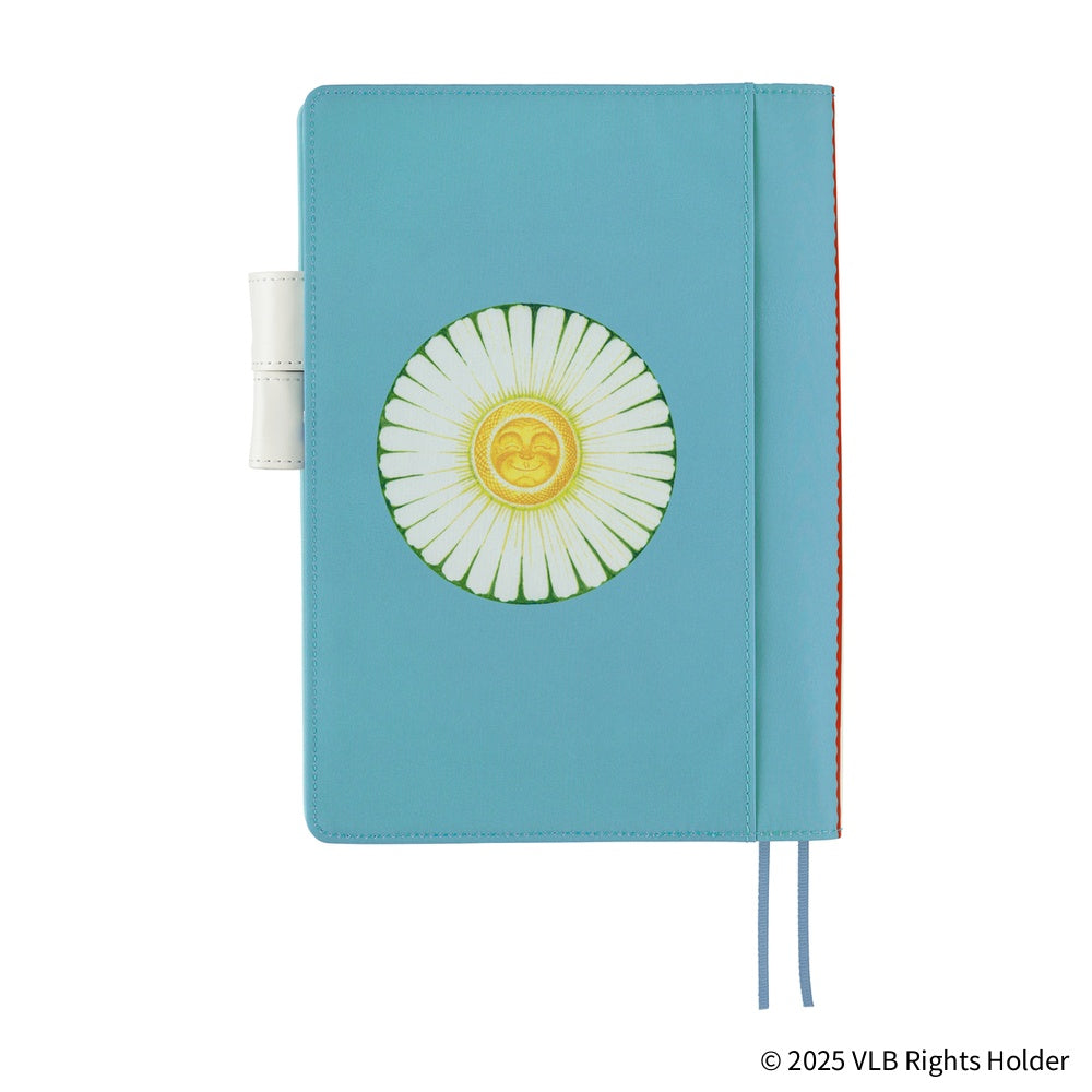 Hobonichi Techo A5 Cousin Cover - Virginia Lee Burton: The Little House
