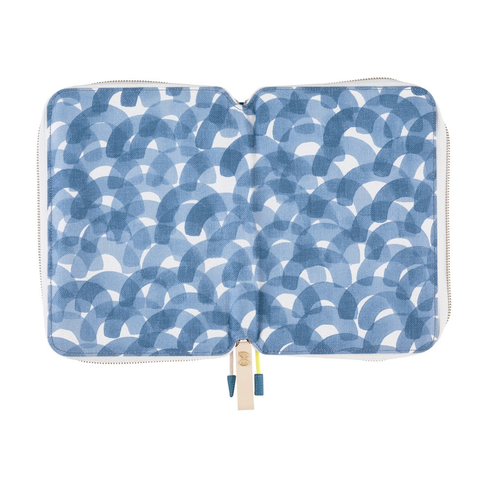 Hobonichi Techo A5 Cousin Planner Set - minä perhonen: aalto