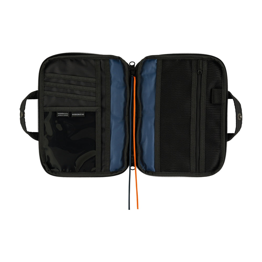 Hobonichi Techo A5 Cousin Planner Set - POTR: Stroll (Black)