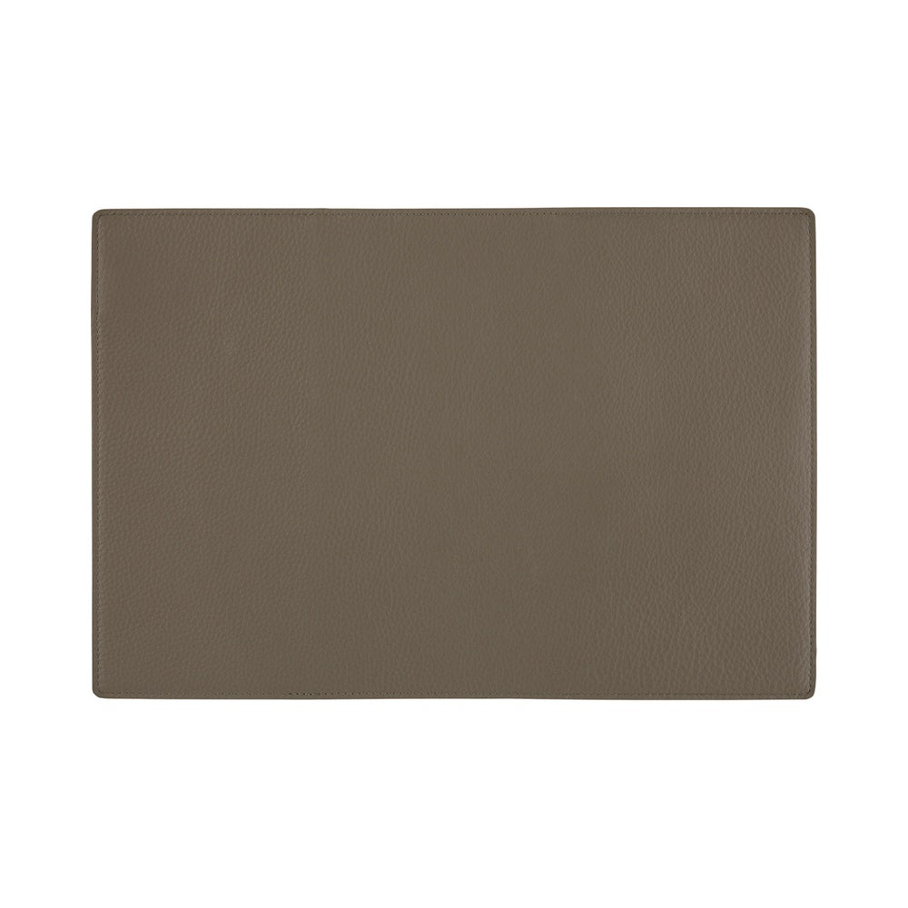 Hobonichi Techo A5 Cousin Planner Set - Leather: Taut (Gray & Light Blue)