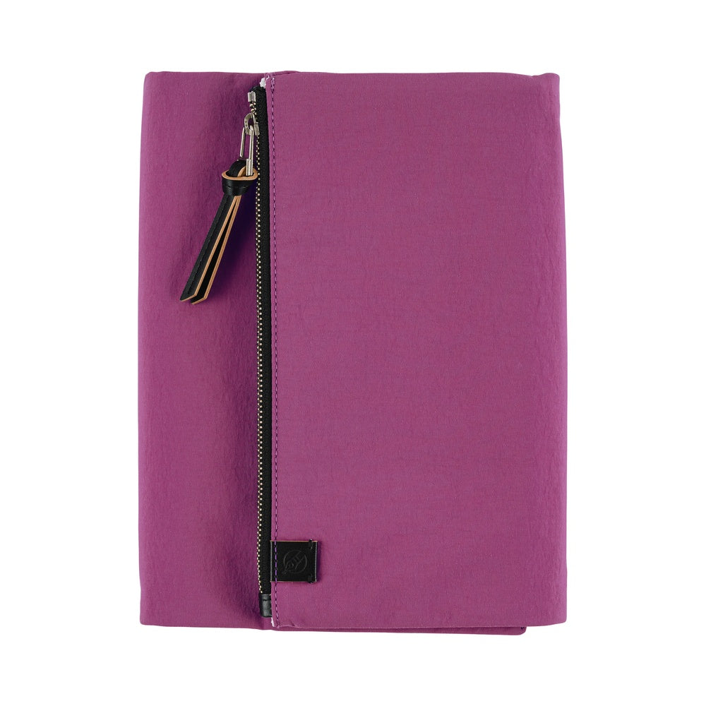 Hobonichi Techo A5 Cousin Cover - Tragen: Purple