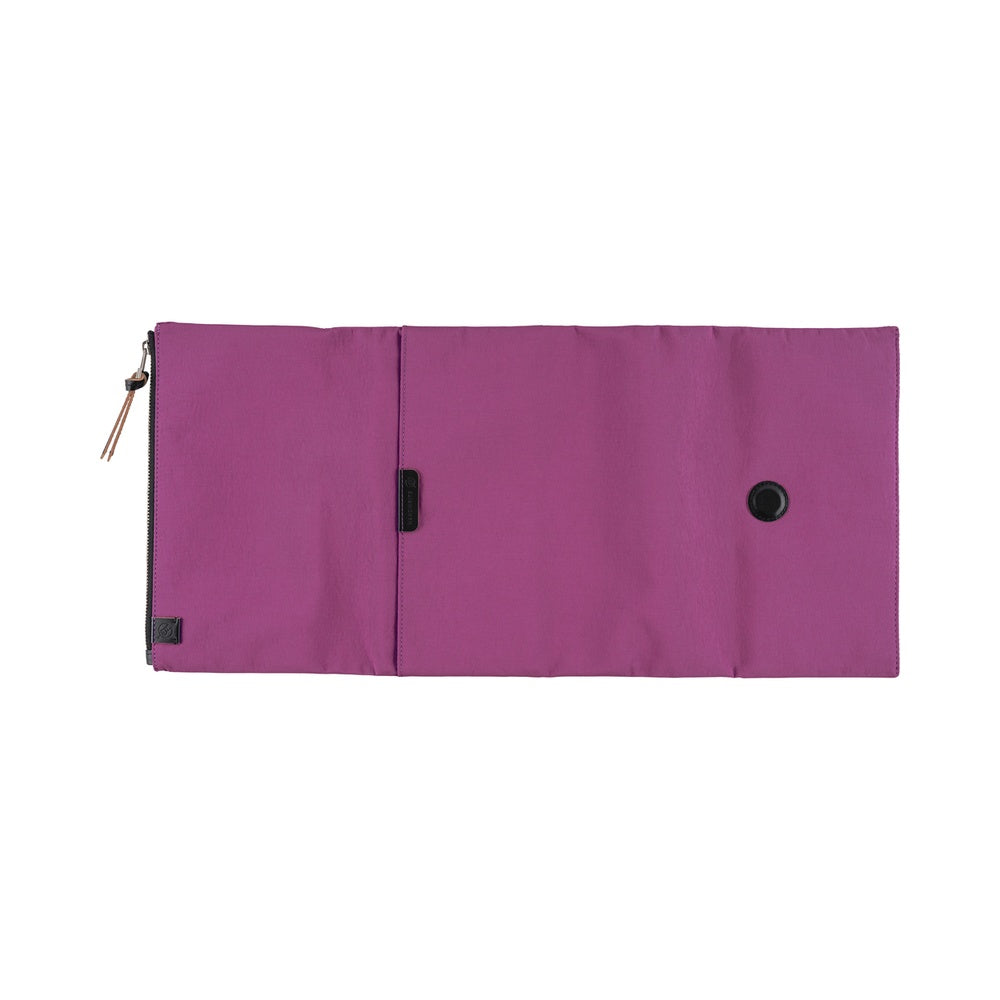 Hobonichi Techo A5 Cousin Cover - Tragen: Purple