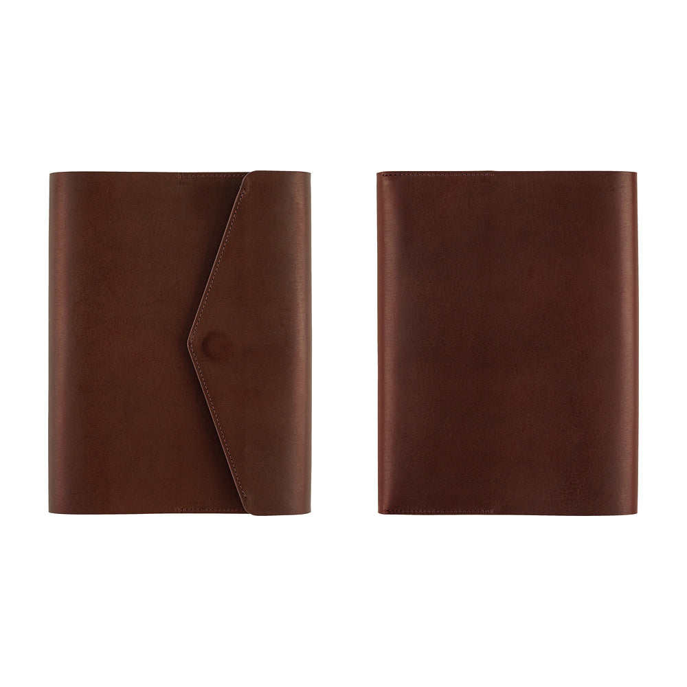 Hobonichi Techo A5 Cousin Cover - Glow: Chianti