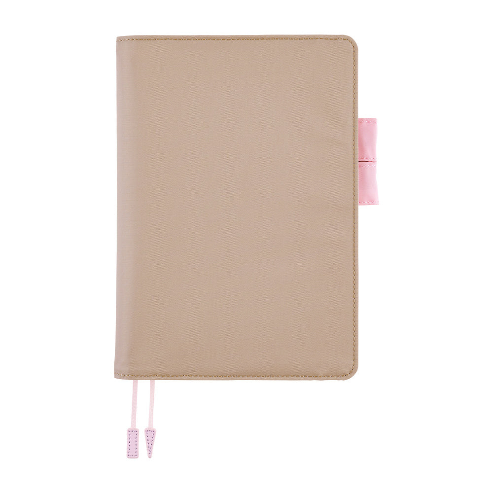 Hobonichi Techo A5 Cousin Cover - Colors: Chiffon Greige