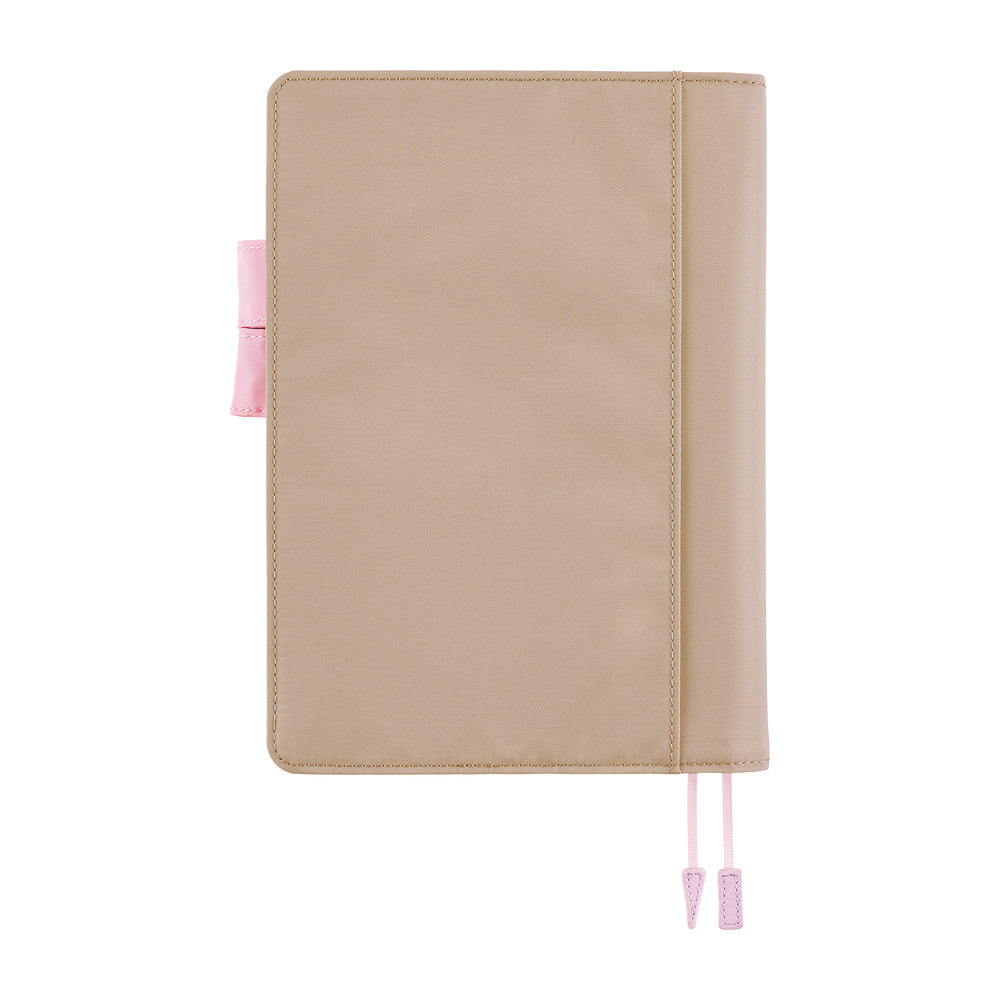 Hobonichi Techo A5 Cousin Cover - Colors: Chiffon Greige